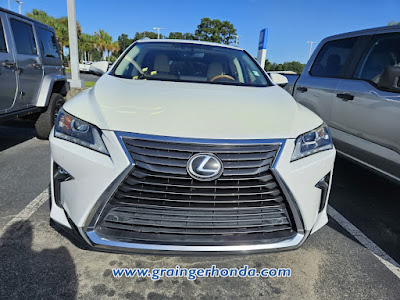 2016 Lexus RX 350