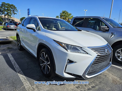 2016 Lexus RX 350