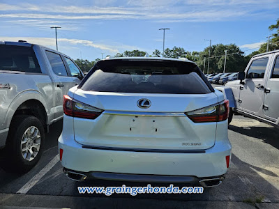 2016 Lexus RX 350