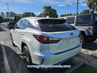 2016 Lexus RX 350