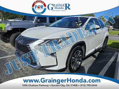 2016 Lexus RX 350