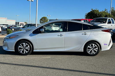 2018 Toyota Prius Prime Premium