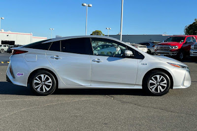 2018 Toyota Prius Prime Premium