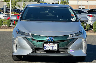 2018 Toyota Prius Prime Premium