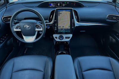 2018 Toyota Prius Prime Premium