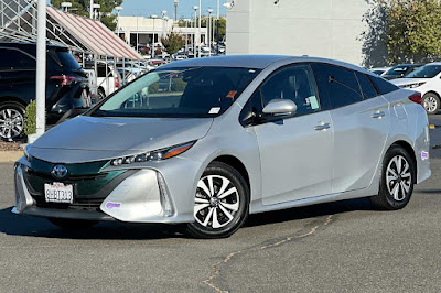 2018 Toyota Prius Prime Premium