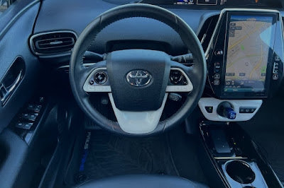 2018 Toyota Prius Prime Premium