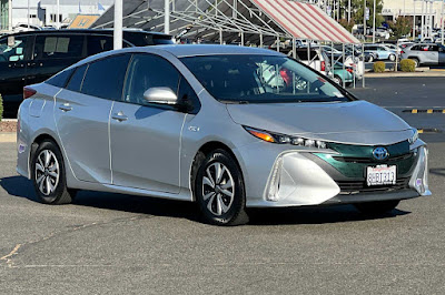 2018 Toyota Prius Prime Premium