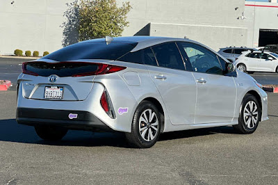 2018 Toyota Prius Prime Premium