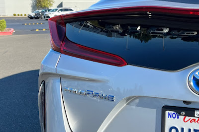 2018 Toyota Prius Prime Premium