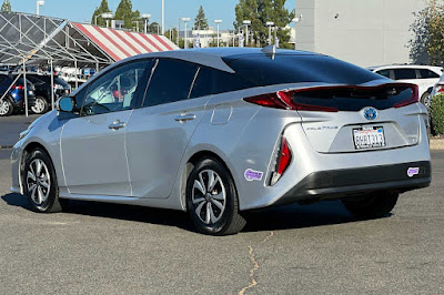 2018 Toyota Prius Prime Premium