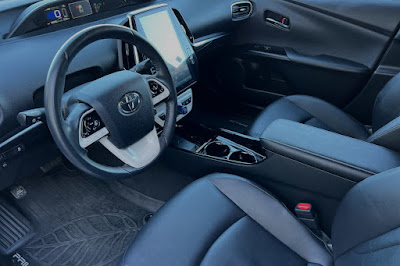 2018 Toyota Prius Prime Premium