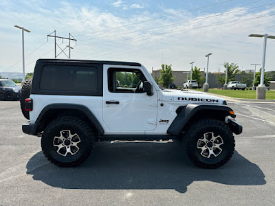 2020 Jeep Wrangler Rubicon