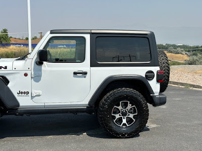 2020 Jeep Wrangler Rubicon