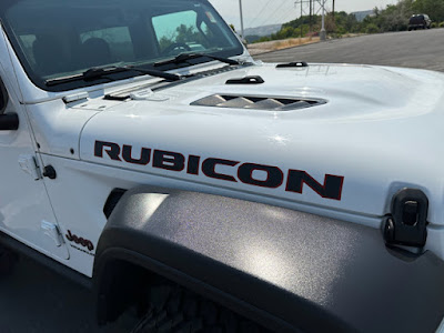 2020 Jeep Wrangler Rubicon