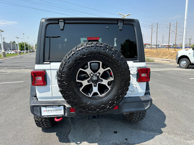 2020 Jeep Wrangler Rubicon