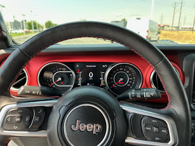 2020 Jeep Wrangler Rubicon