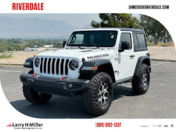 2020 Jeep Wrangler Rubicon