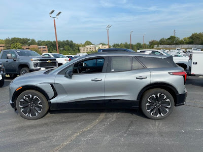 2024 Chevrolet Blazer EV RWD RS