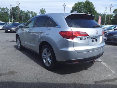 2015 Acura RDX AWD