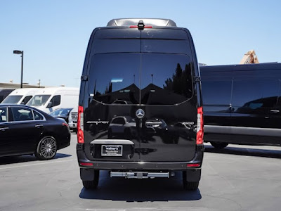 2024 Mercedes-Benz Sprinter Passenger Van