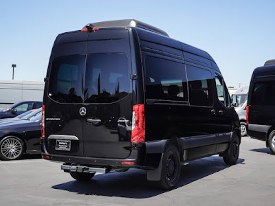 2024 Mercedes-Benz Sprinter Passenger Van