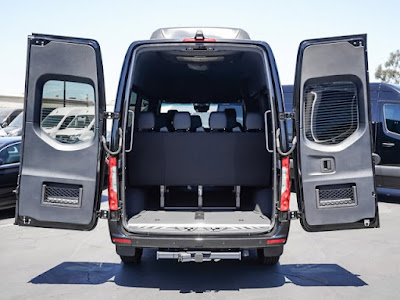 2024 Mercedes-Benz Sprinter Passenger Van