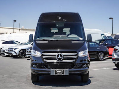 2024 Mercedes-Benz Sprinter Passenger Van