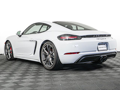 2023 Porsche 718 Cayman S