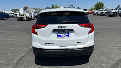 2021 GMC Terrain SLT