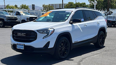 2021 GMC Terrain SLT