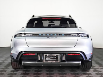 2021 Porsche Taycan 4