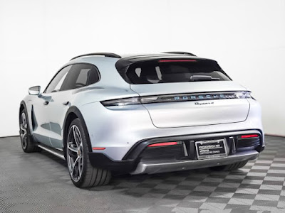 2021 Porsche Taycan 4