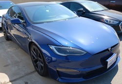 2022 Tesla MODEL S AWD