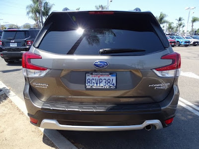 2019 Subaru Forester Touring