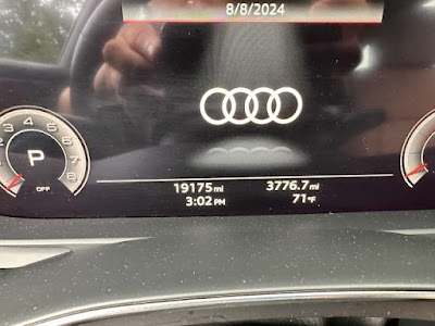 2023 Audi A6 2.0T Premium Plus