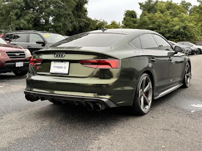 2019 Audi S5 Sportback Prestige