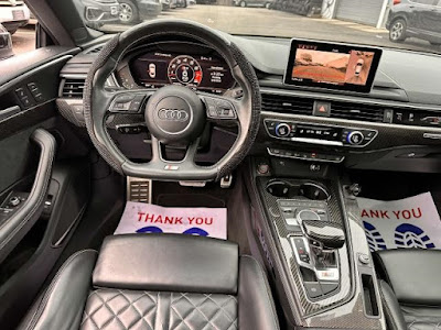 2019 Audi S5 Sportback Prestige