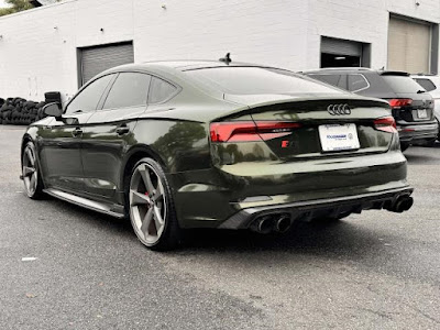 2019 Audi S5 Sportback Prestige