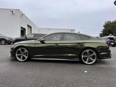 2019 Audi S5 Sportback Prestige