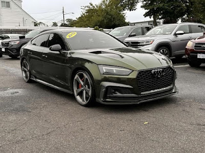 2019 Audi S5 Sportback Prestige