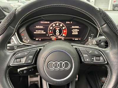 2019 Audi S5 Sportback Prestige