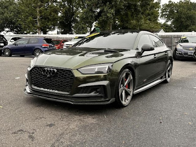 2019 Audi S5 Sportback Prestige