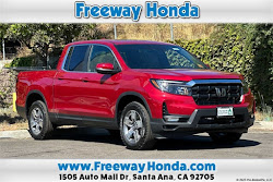 2024 Honda Ridgeline RTL