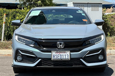 2020 Honda Civic Sport Touring