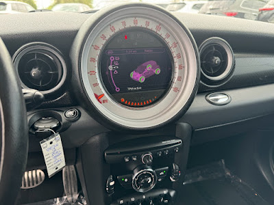 2012 MINI Cooper S Base