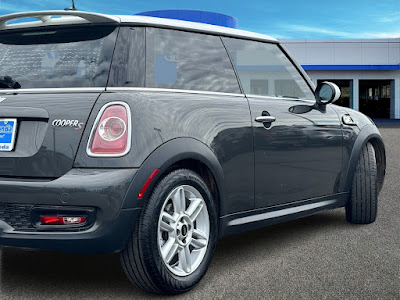 2012 MINI Cooper S Base