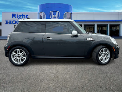 2012 MINI Cooper S Base