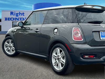 2012 MINI Cooper S Base