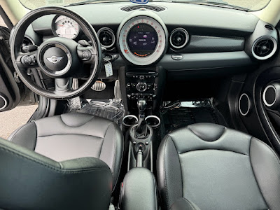 2012 MINI Cooper S Base